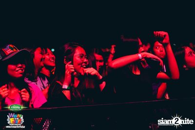 Chang Music Connection presents What The Fest (Day 2, Album 2) — photo 23