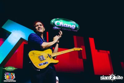 Chang Music Connection presents What The Fest (Day 2, Album 2) — photo 24
