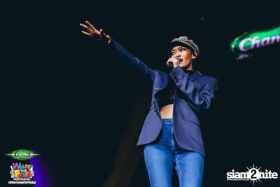 Chang Music Connection presents What The Fest (Day 2, Album 2) — photo 25