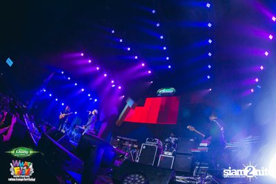 Chang Music Connection presents What The Fest (Day 2, Album 2) — photo 28