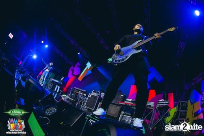 Chang Music Connection presents What The Fest (Day 2, Album 2) — photo 30