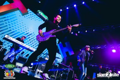 Chang Music Connection presents What The Fest (Day 2, Album 2) — photo 31