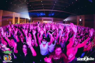 Chang Music Connection presents What The Fest (Day 2, Album 2) — photo 35