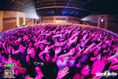 Chang Music Connection presents What The Fest (Day 2, Album 2) — photo 36