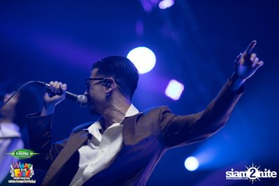 Chang Music Connection presents What The Fest (Day 2, Album 2) — photo 41
