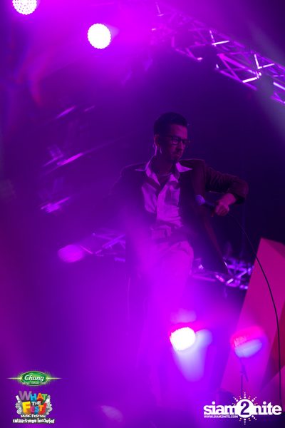Chang Music Connection presents What The Fest (Day 2, Album 2) — photo 42