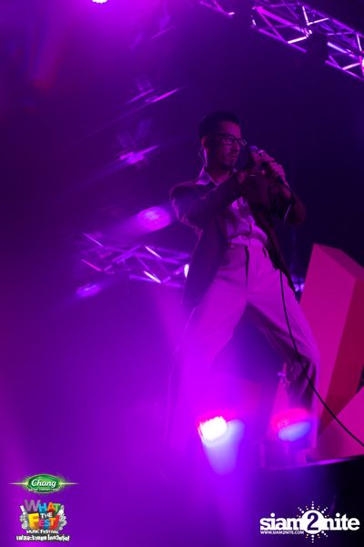 Chang Music Connection presents What The Fest (Day 2, Album 2) — photo 43