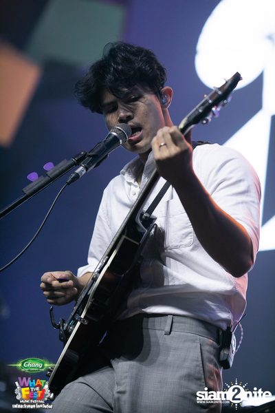 Chang Music Connection presents What The Fest (Day 2, Album 2) — photo 49