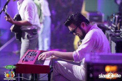 Chang Music Connection presents What The Fest (Day 2, Album 2) — photo 53