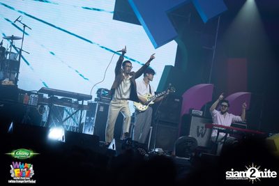 Chang Music Connection presents What The Fest (Day 2, Album 2) — photo 56
