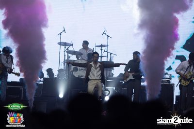 Chang Music Connection presents What The Fest (Day 2, Album 2) — photo 57