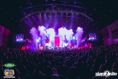 Chang Music Connection presents What The Fest (Day 2, Album 2) — photo 58