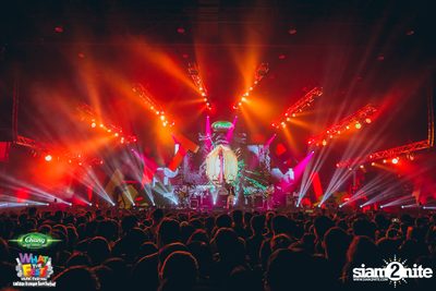 Chang Music Connection presents What The Fest (Day 2, Album 2) — photo 59