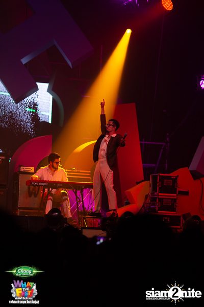 Chang Music Connection presents What The Fest (Day 2, Album 2) — photo 60
