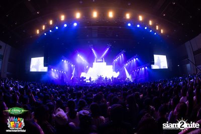 Chang Music Connection presents What The Fest (Day 2, Album 2) — photo 67