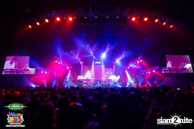 Chang Music Connection presents What The Fest (Day 2, Album 2) — photo 68