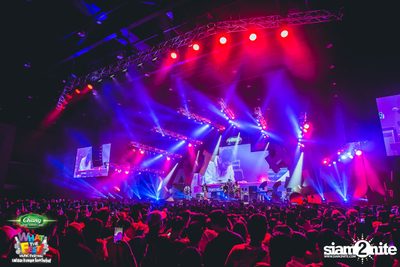 Chang Music Connection presents What The Fest (Day 2, Album 2) — photo 69