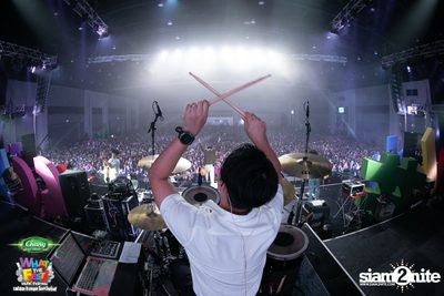 Chang Music Connection presents What The Fest (Day 2, Album 2) — photo 75