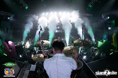 Chang Music Connection presents What The Fest (Day 2, Album 2) — photo 76