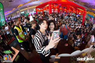 Chang Music Connection presents What The Fest (Day 2, Album 2) — photo 81