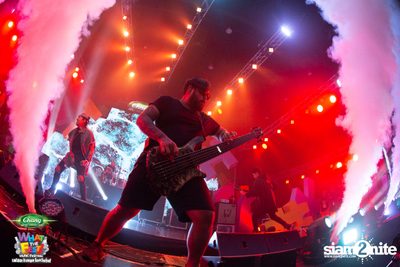 Chang Music Connection presents What The Fest (Day 2, Album 2) — photo 93