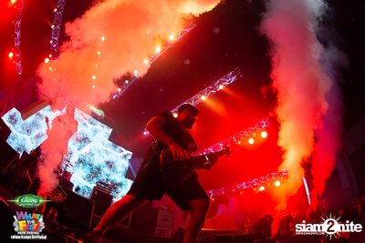 Chang Music Connection presents What The Fest (Day 2, Album 2) — photo 94