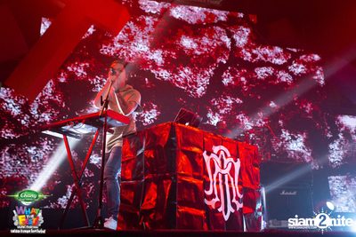 Chang Music Connection presents What The Fest (Day 2, Album 2) — photo 99