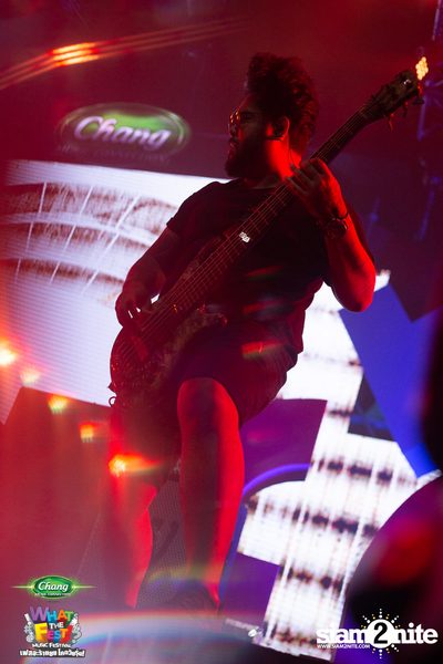 Chang Music Connection presents What The Fest (Day 2, Album 2) — photo 112