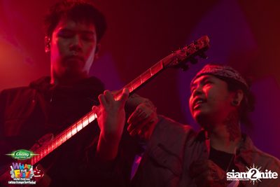 Chang Music Connection presents What The Fest (Day 2, Album 2) — photo 117
