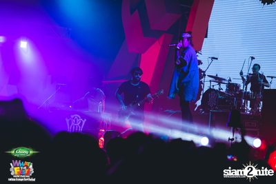 Chang Music Connection presents What The Fest (Day 2, Album 2) — photo 125
