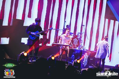Chang Music Connection presents What The Fest (Day 2, Album 2) — photo 137