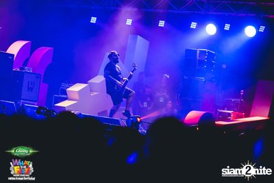 Chang Music Connection presents What The Fest (Day 2, Album 2) — photo 138