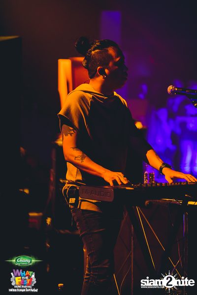 Chang Music Connection presents What The Fest (Day 2, Album 2) — photo 139