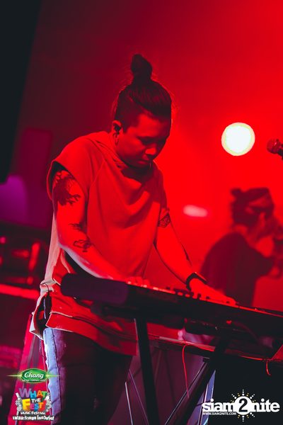 Chang Music Connection presents What The Fest (Day 2, Album 2) — photo 158