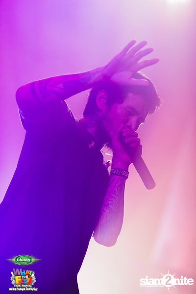 Chang Music Connection presents What The Fest (Day 2, Album 2) — photo 173