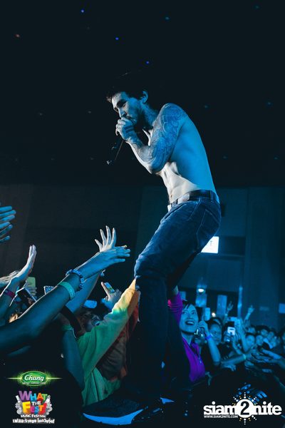 Chang Music Connection presents What The Fest (Day 2, Album 2) — photo 191