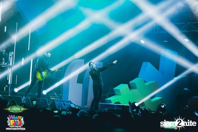 Chang Music Connection presents What The Fest (Day 2, Album 2) — photo 275