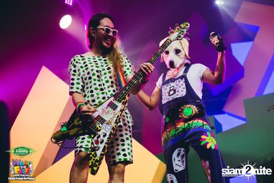 Chang Music Connection presents What The Fest (Day 2, Album 2) — photo 291