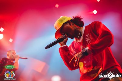 Chang Music Connection presents What The Fest (Day 2, Album 2) — photo 320