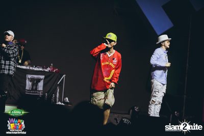 Chang Music Connection presents What The Fest (Day 2, Album 2) — photo 350