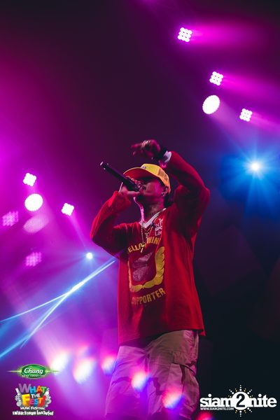 Chang Music Connection presents What The Fest (Day 2, Album 2) — photo 358