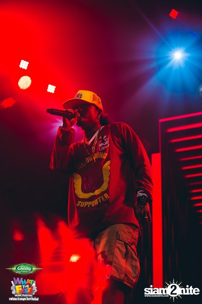 Chang Music Connection presents What The Fest (Day 2, Album 2) — photo 360