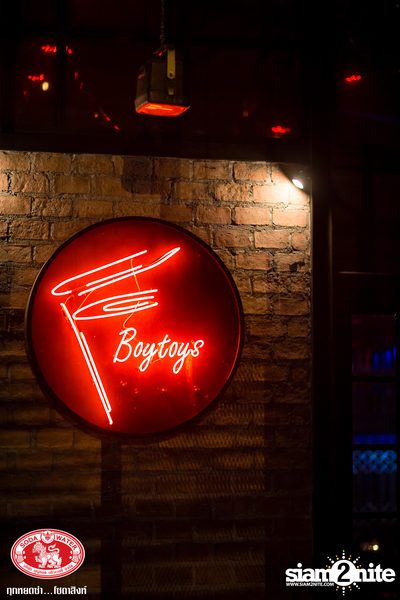 Za Day by Soda Singha: Season Five at Boytoys Bar — photo 1