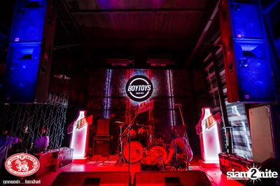 Za Day by Soda Singha: Season Five at Boytoys Bar — photo 4