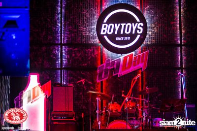 Za Day by Soda Singha: Season Five at Boytoys Bar — photo 12