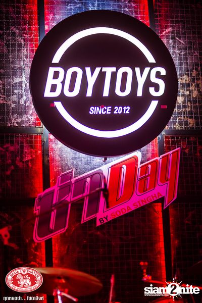 Za Day by Soda Singha: Season Five at Boytoys Bar — photo 14