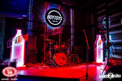 Za Day by Soda Singha: Season Five at Boytoys Bar — photo 18
