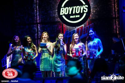 Za Day by Soda Singha: Season Five at Boytoys Bar — photo 31