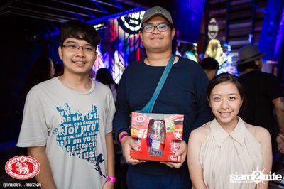 Za Day by Soda Singha: Season Five at Boytoys Bar — photo 35