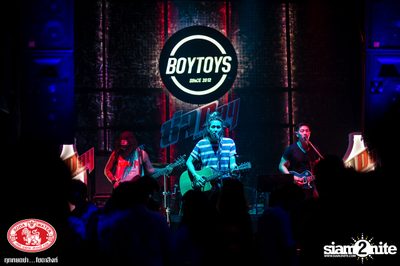 Za Day by Soda Singha: Season Five at Boytoys Bar — photo 39